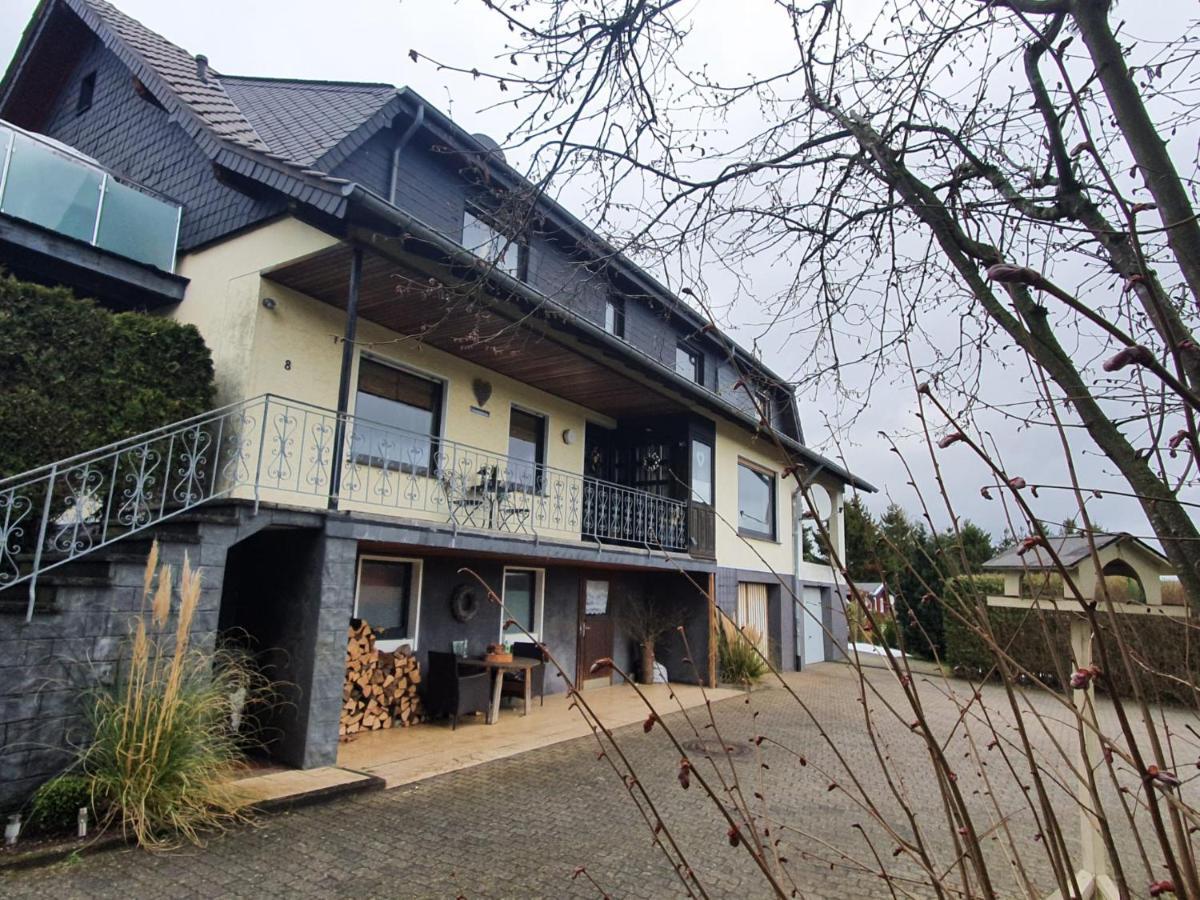 Schöne Aussicht Nettersheim Exterior foto